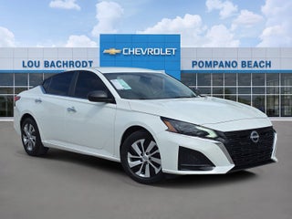 2024 Nissan Altima 2.5 S