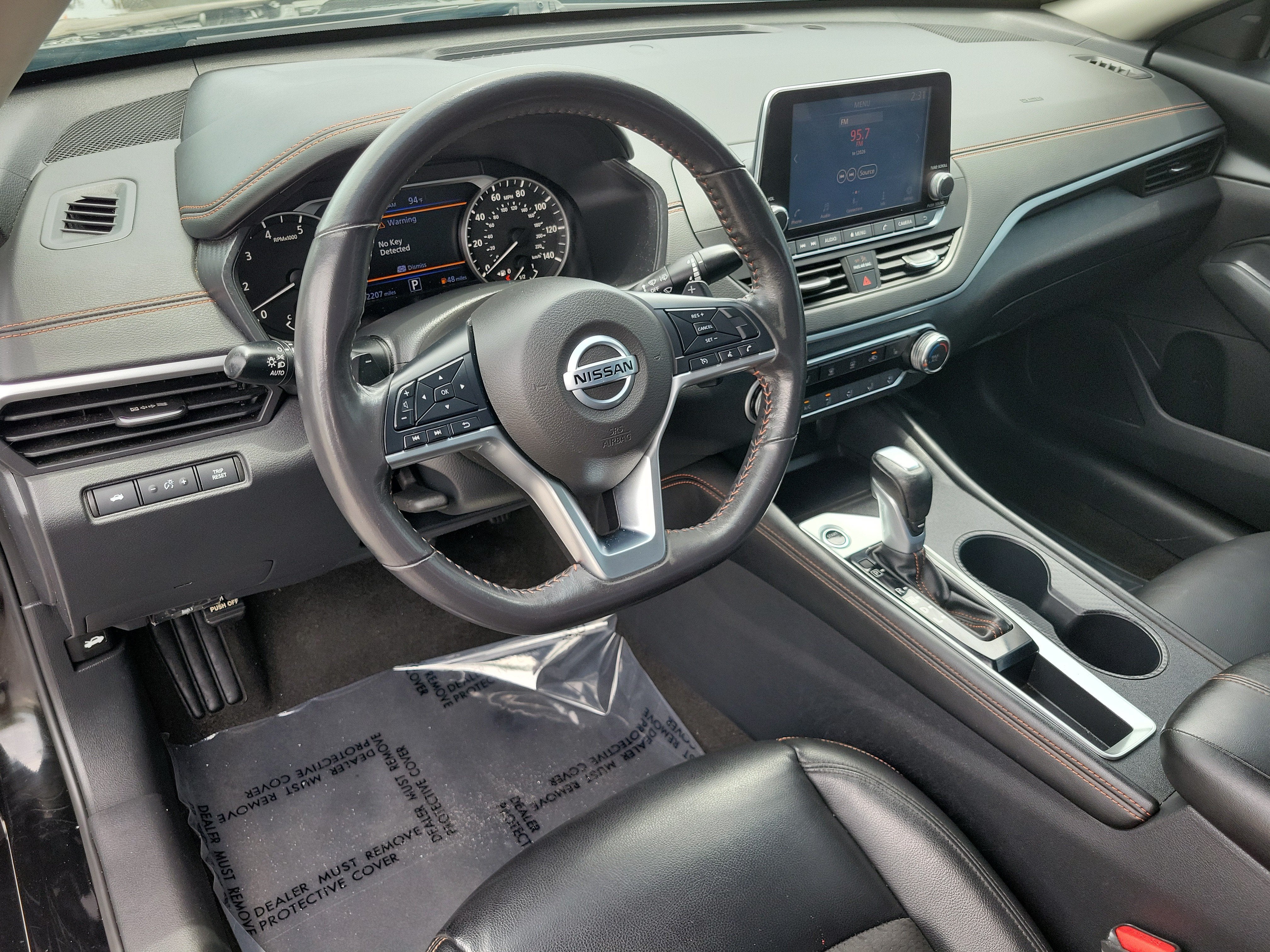 2022 Nissan Altima 2.5 SR