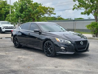 2022 Nissan Altima 2.5 SR