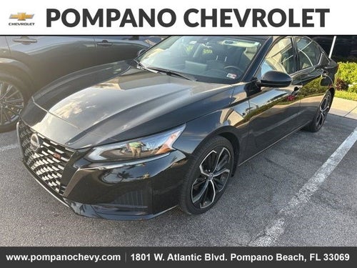 2024 Nissan Altima 2.5 SR