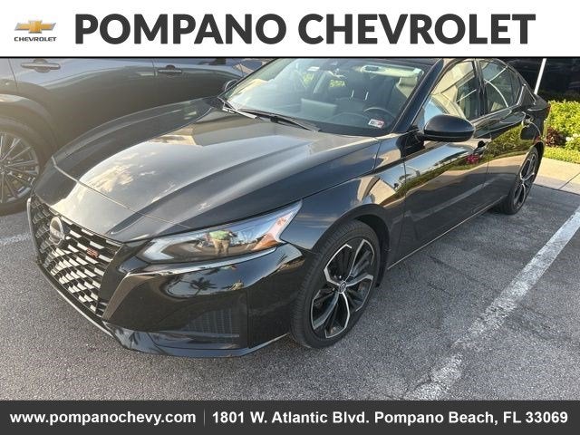 2024 Nissan Altima 2.5 SR