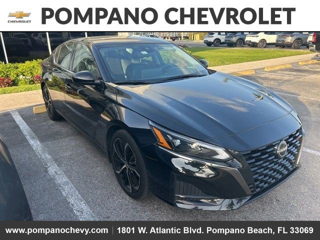 2024 Nissan Altima 2.5 SR