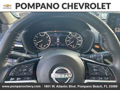 2024 Nissan Altima 2.5 SR