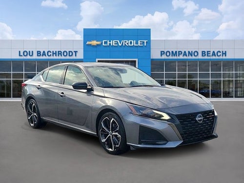 2024 Nissan Altima 2.5 SR