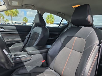 2022 Nissan Altima 2.5 SR