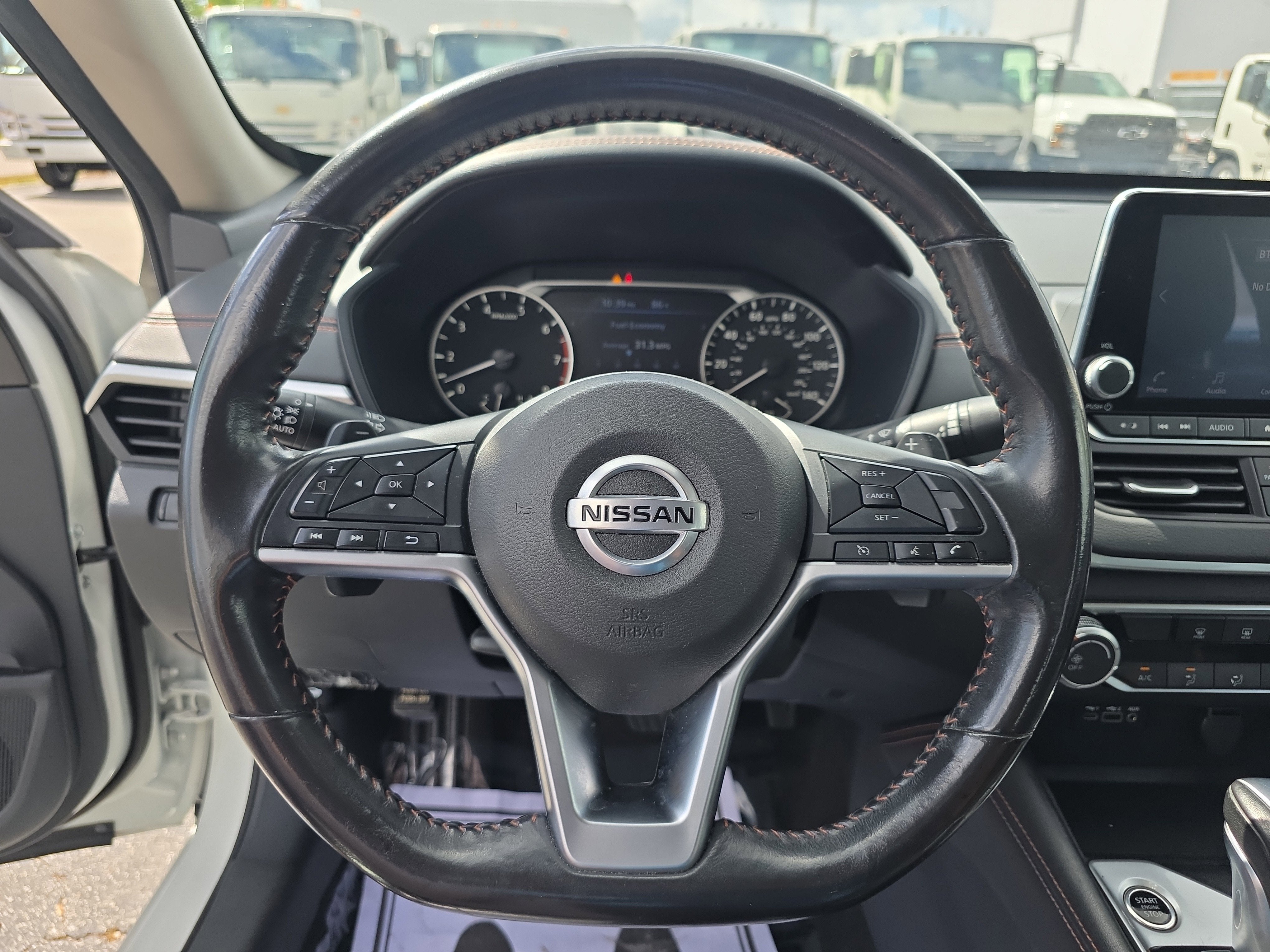 2022 Nissan Altima 2.5 SR