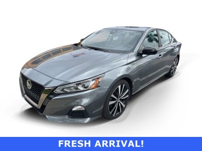 2022 Nissan Altima 2.5 SR