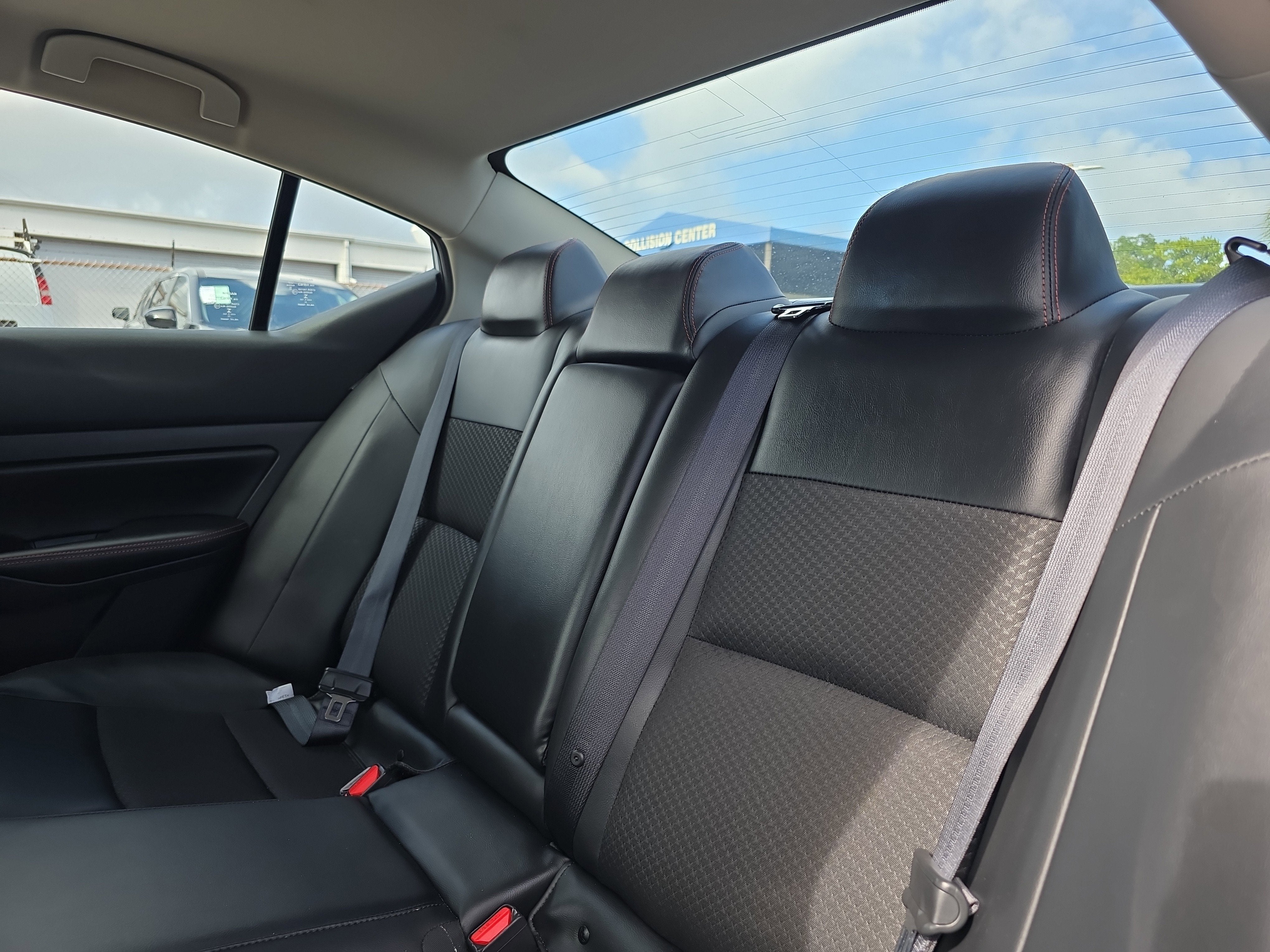 2025 Nissan Altima SR