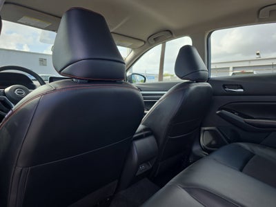 2025 Nissan Altima SR