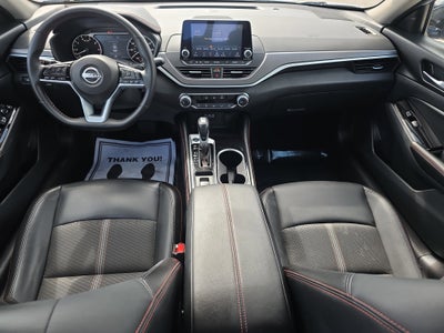 2025 Nissan Altima SR