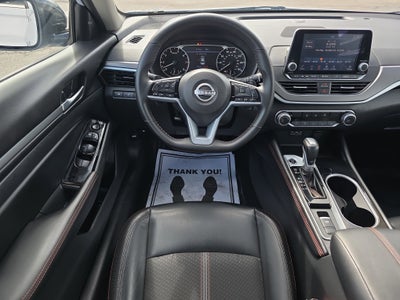 2025 Nissan Altima SR