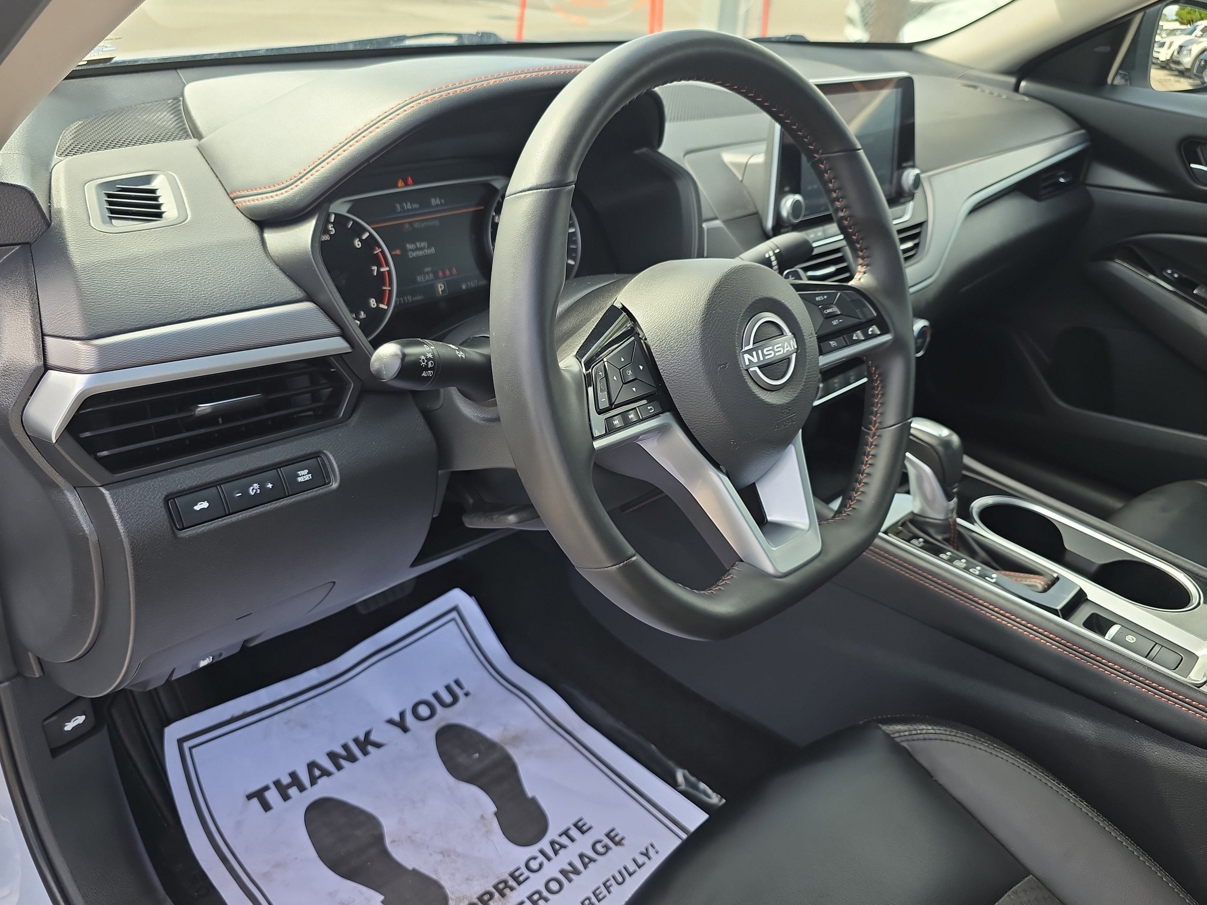 2025 Nissan Altima SR