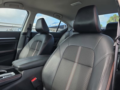 2025 Nissan Altima SR