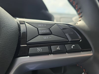 2025 Nissan Altima SR