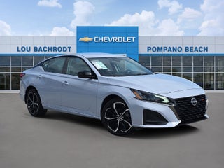 2025 Nissan Altima SR