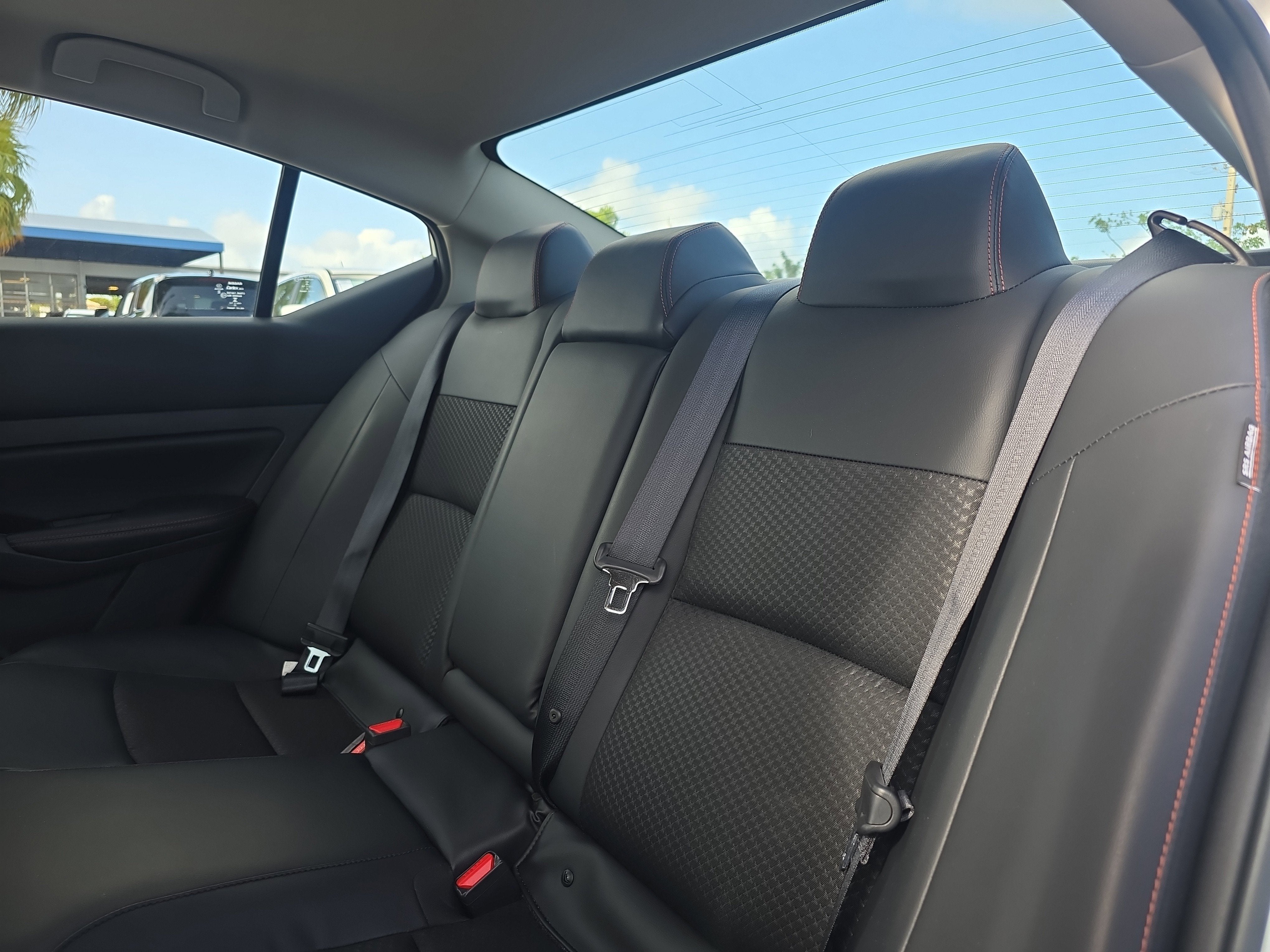 2025 Nissan Altima SR