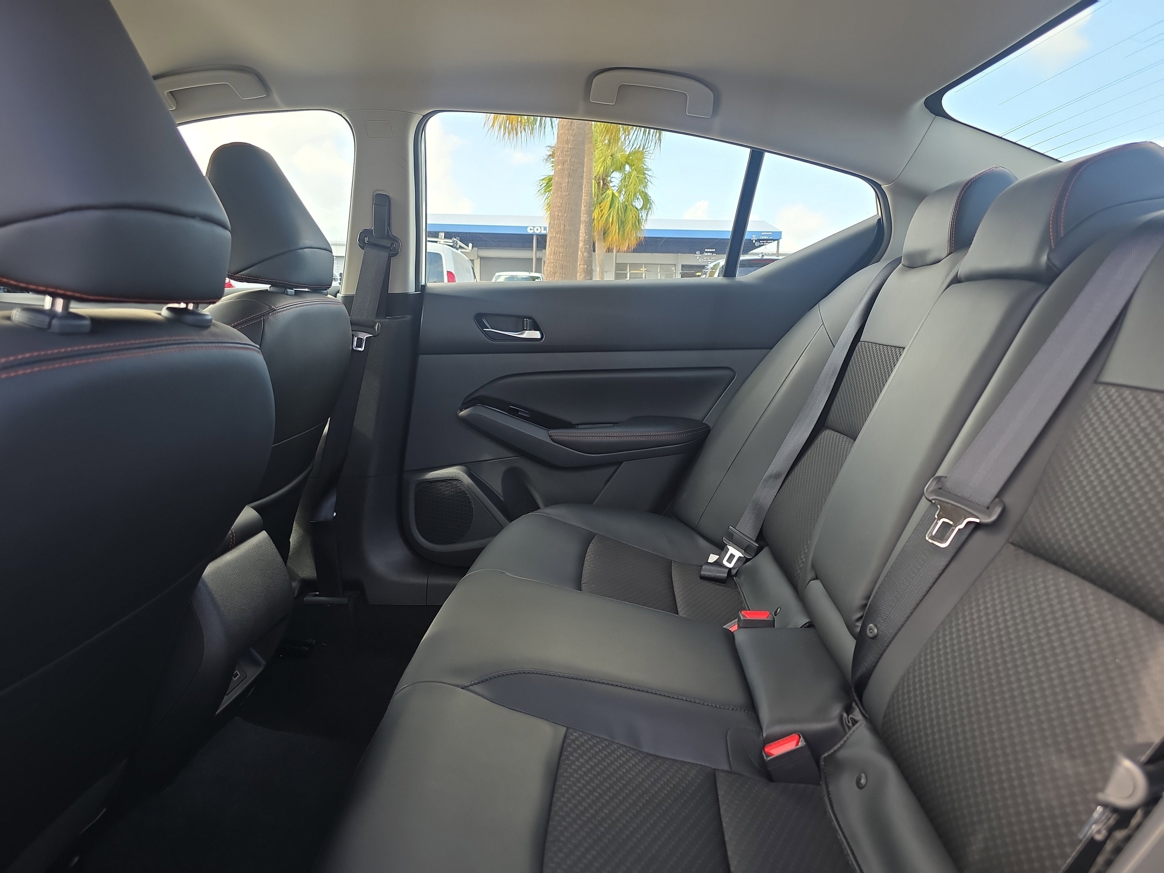 2025 Nissan Altima SR