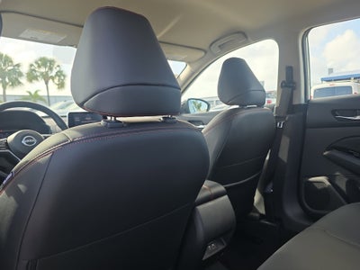 2025 Nissan Altima SR