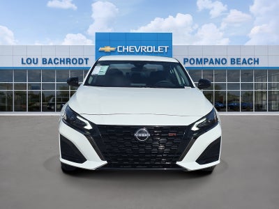 2025 Nissan Altima SR