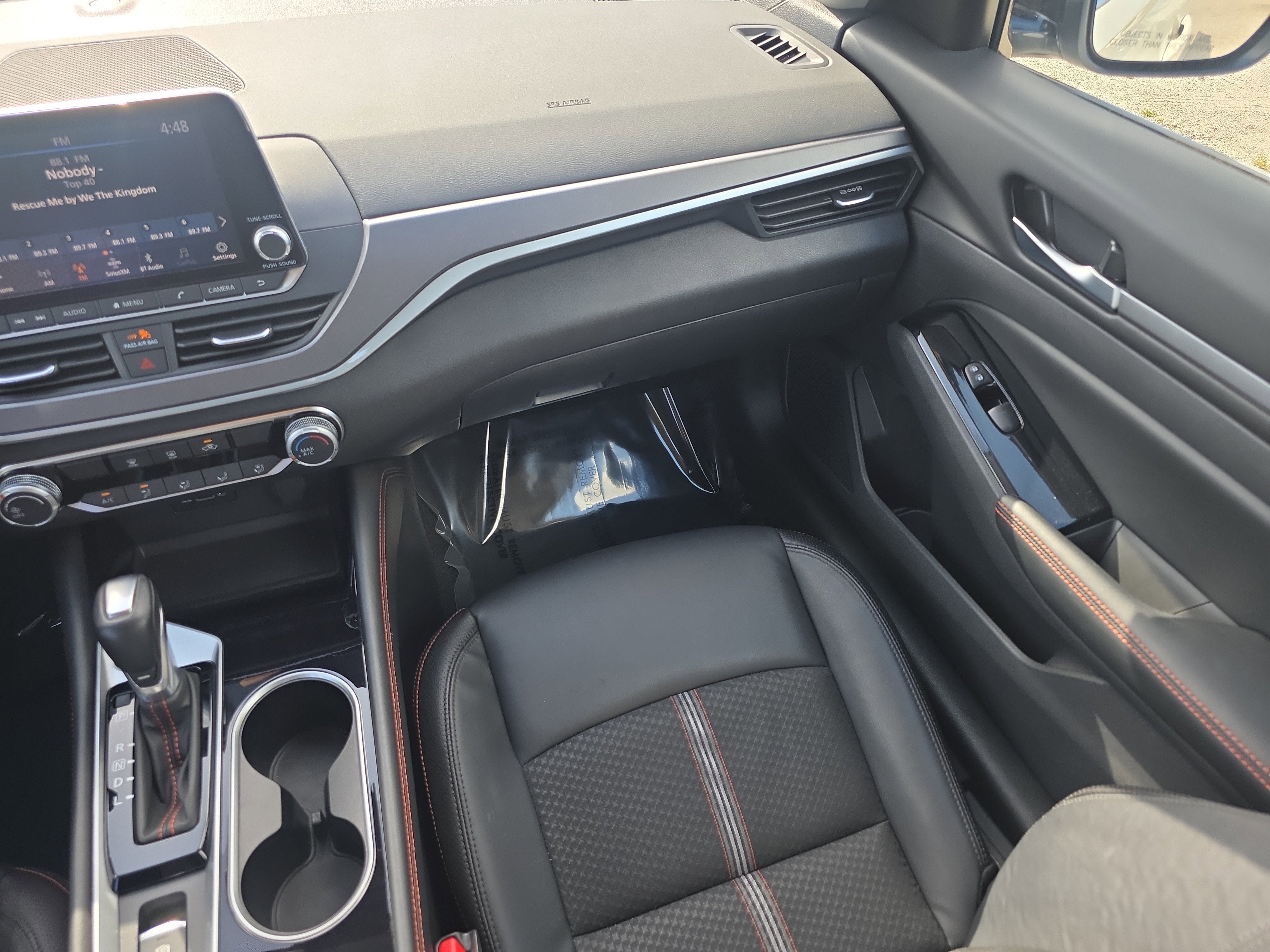 2025 Nissan Altima SR