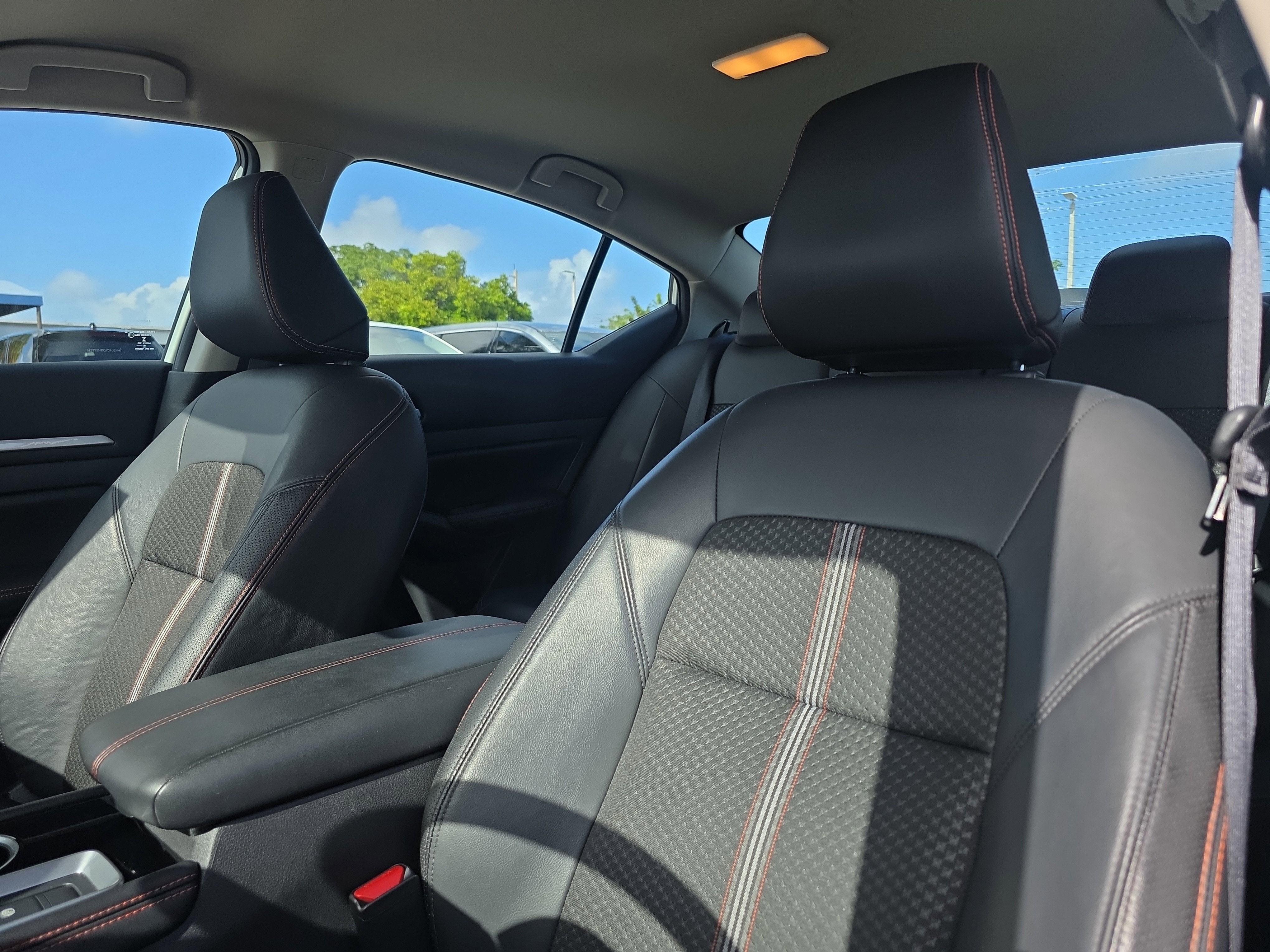 2025 Nissan Altima SR