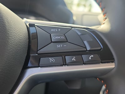 2025 Nissan Altima SR