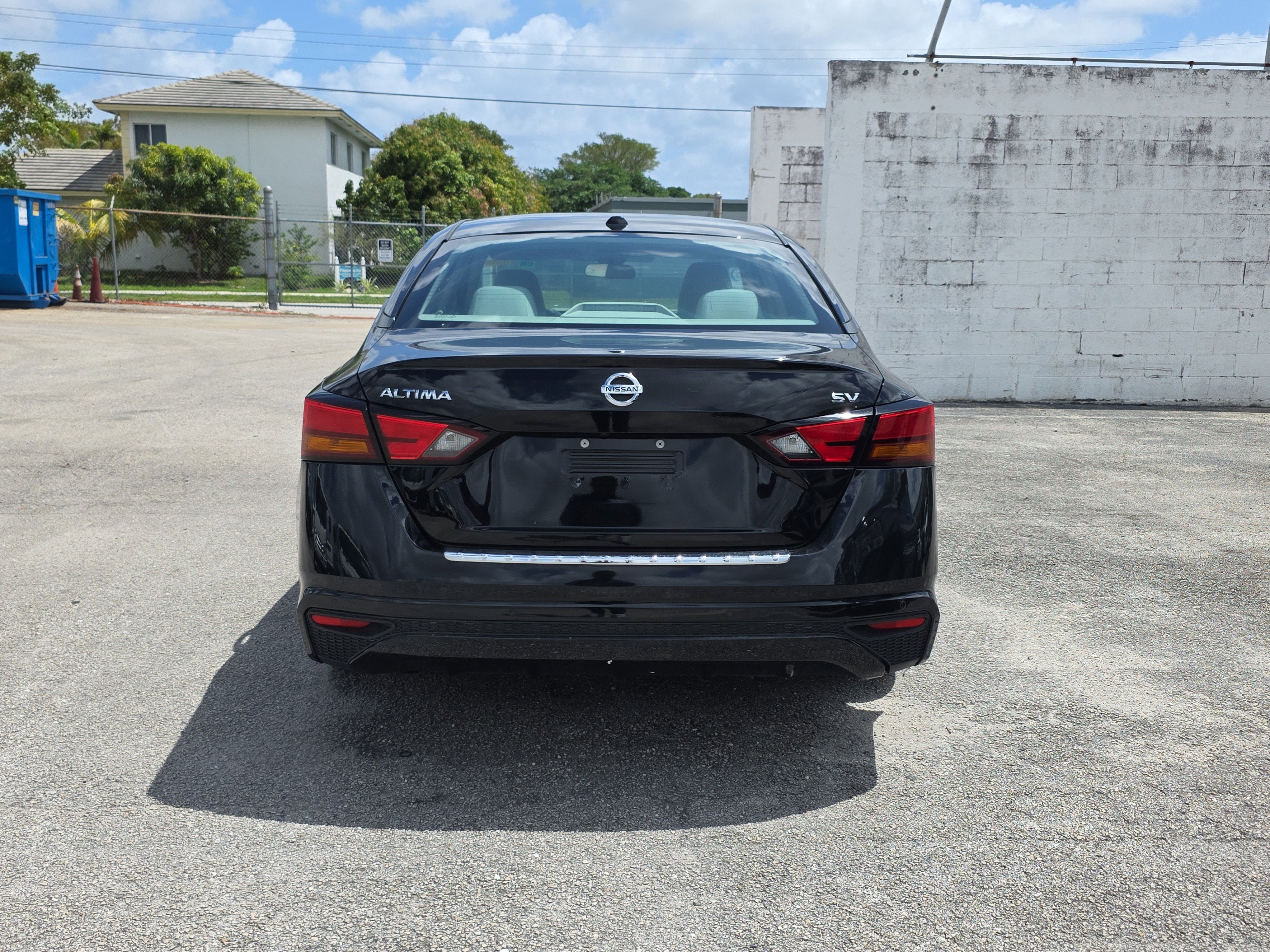 2021 Nissan Altima 2.5 SV