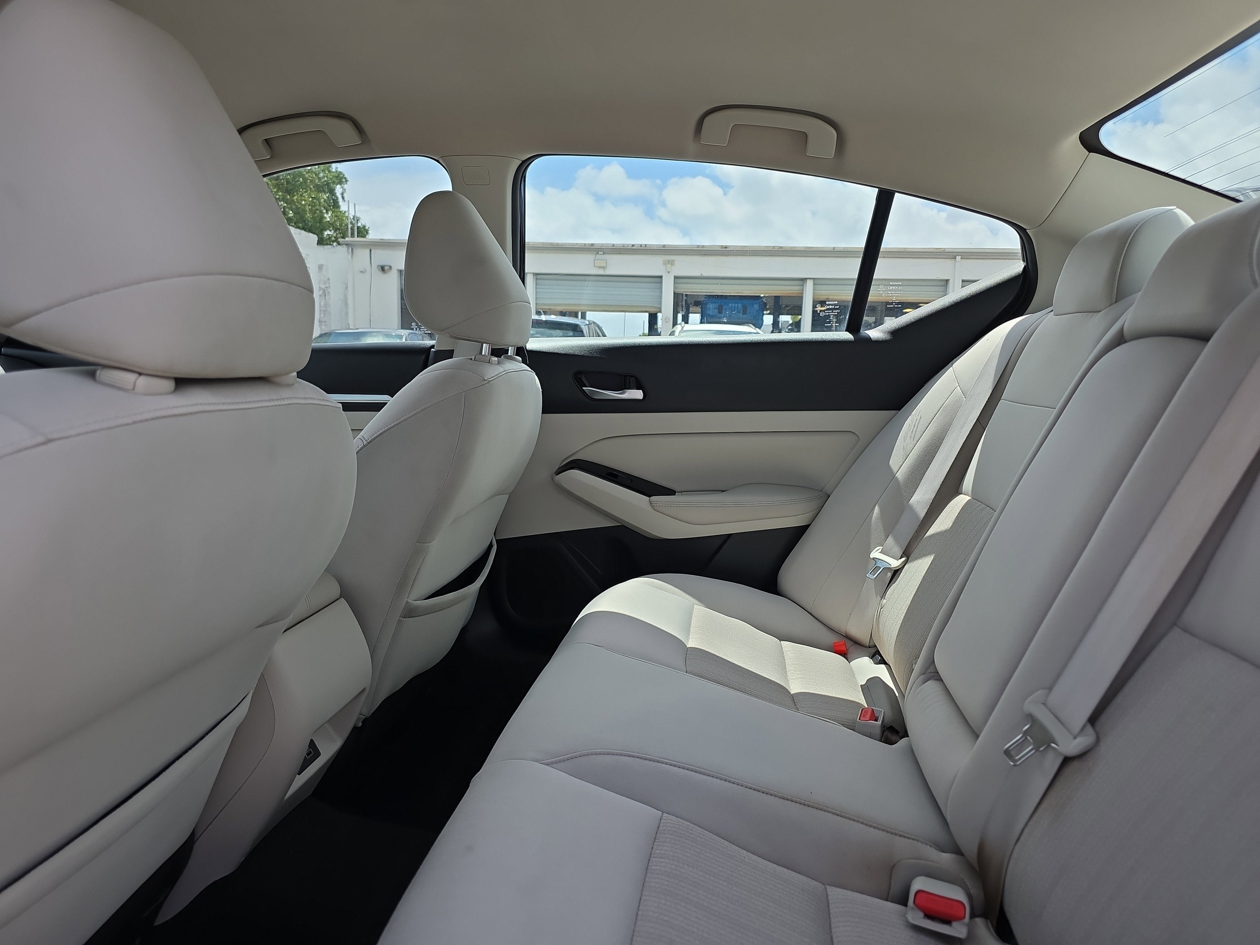 2021 Nissan Altima 2.5 SV