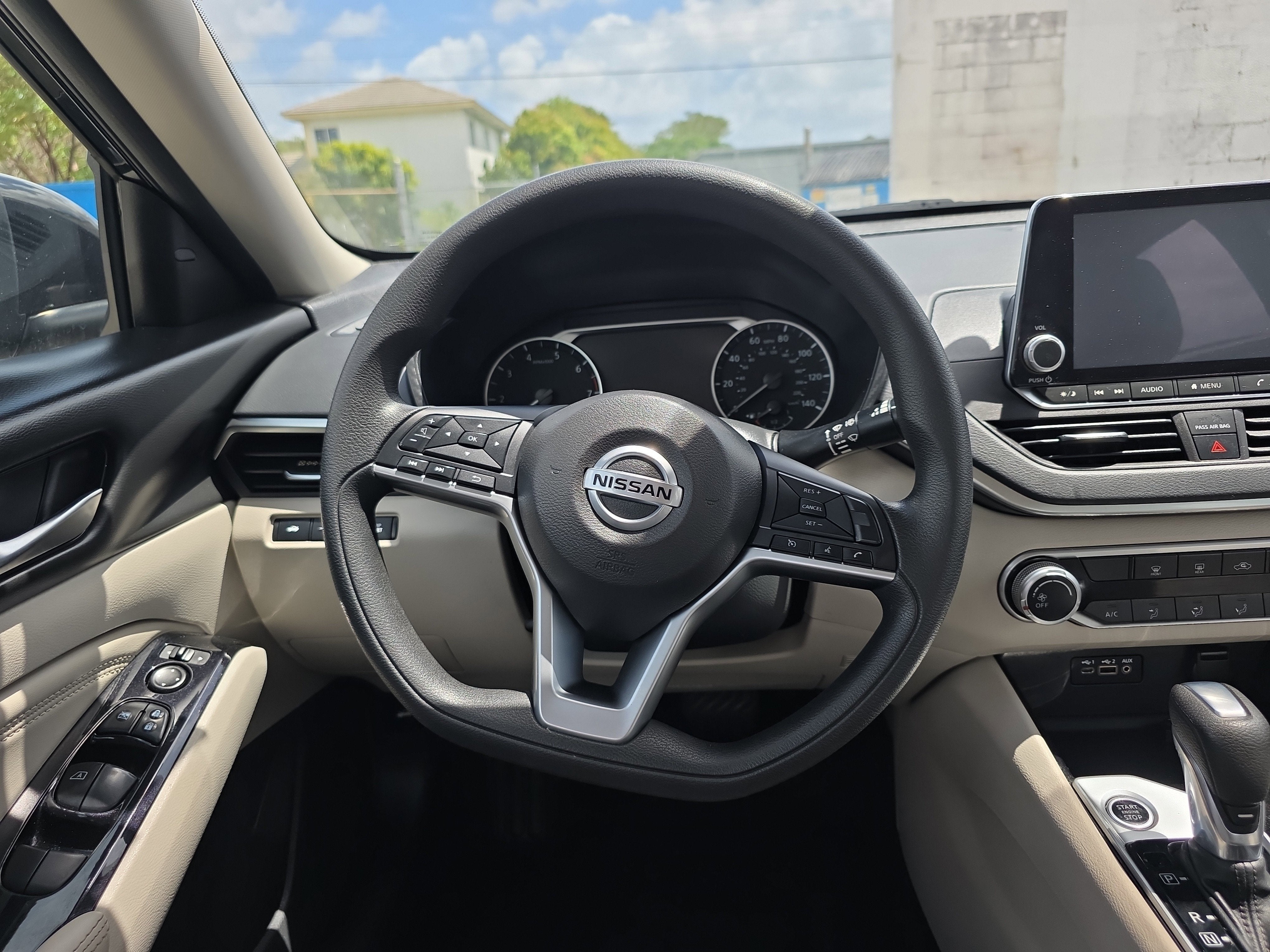2021 Nissan Altima 2.5 SV