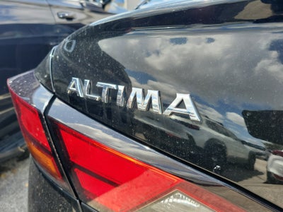 2019 Nissan Altima 2.5 SV