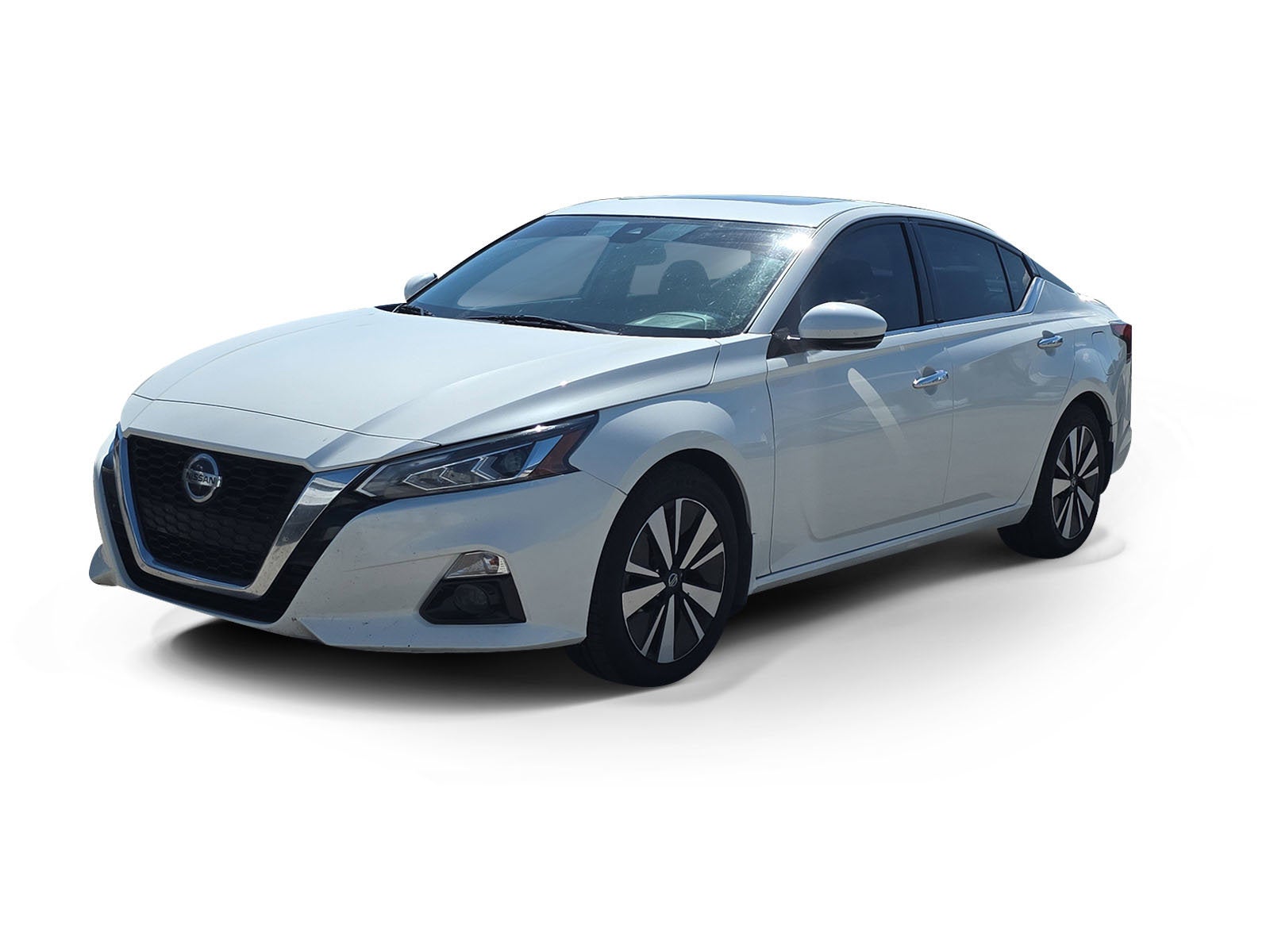 2021 Nissan Altima SL