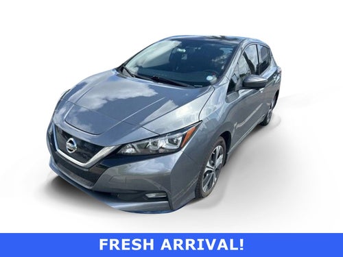 2020 Nissan LEAF SL PLUS
