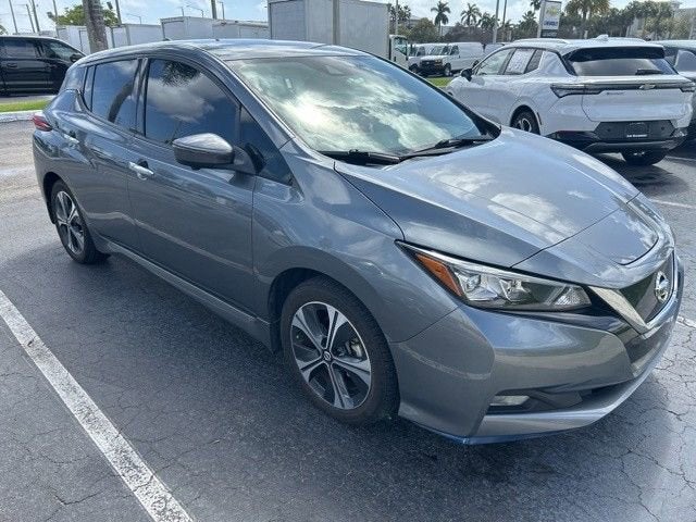 2020 Nissan LEAF SL PLUS