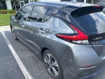 2020 Nissan LEAF SL PLUS