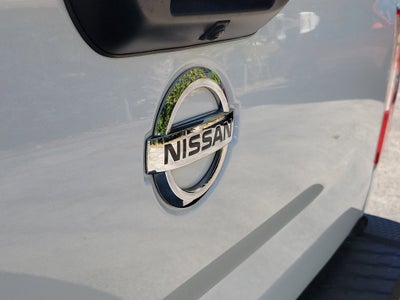 2022 Nissan Titan S