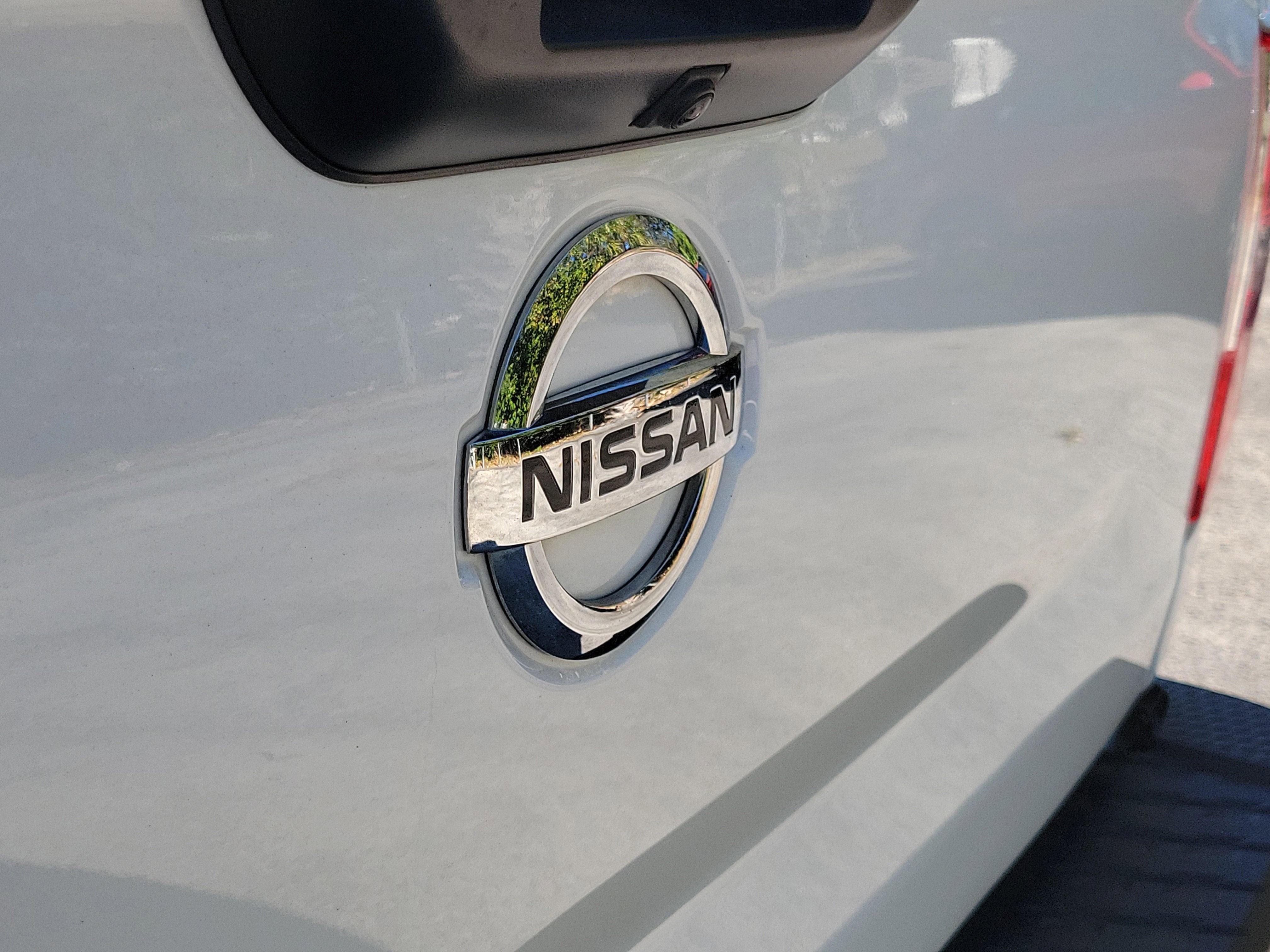 2022 Nissan Titan S