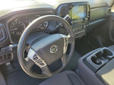 2022 Nissan Titan S