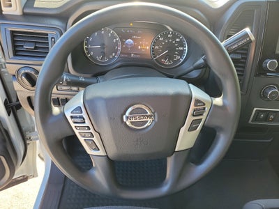 2022 Nissan Titan S