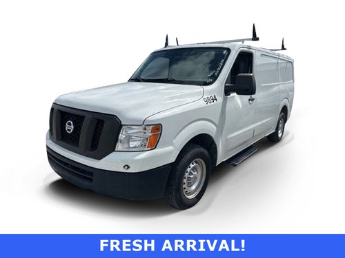 2021 Nissan NV Cargo S