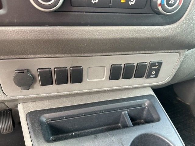 2021 Nissan NV Cargo S