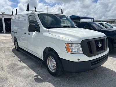 2021 Nissan NV Cargo S