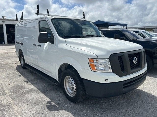 2021 Nissan NV Cargo S