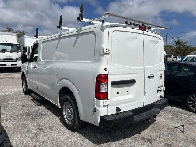 2021 Nissan NV Cargo S