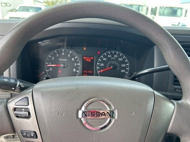 2021 Nissan NV Cargo S