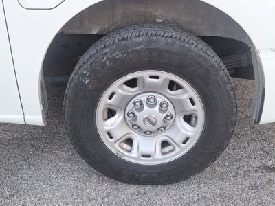 2021 Nissan NV Cargo SV