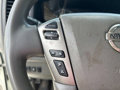 2021 Nissan NV Cargo SV