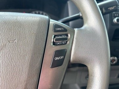 2021 Nissan NV Cargo SV