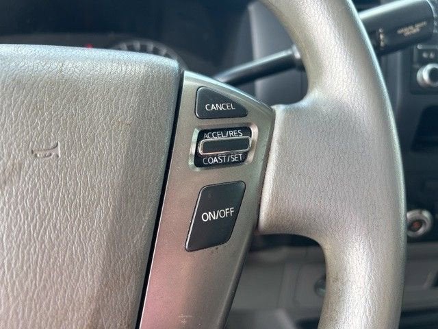 2021 Nissan NV Cargo SV