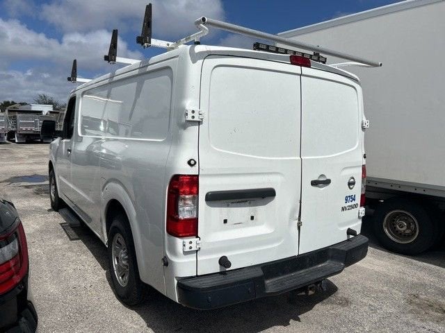 2021 Nissan NV Cargo SV
