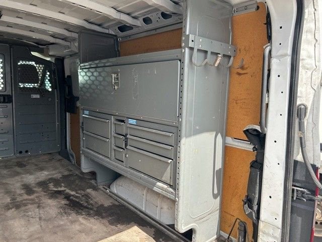 2021 Nissan NV Cargo SV